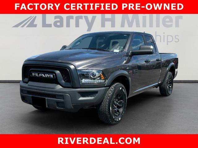 2024 RAM 1500 Classic