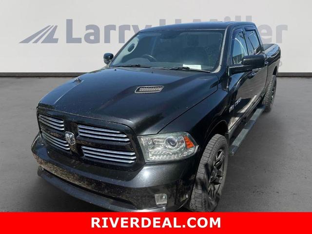 2015 RAM 1500