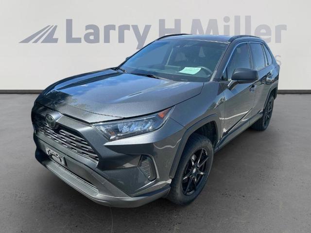 2020 Toyota RAV4