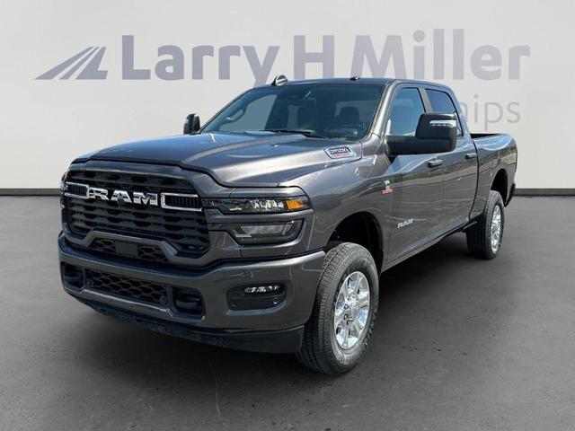 Photo of 2025 Granite Crystal Clearcoat Metallic RAM 2500
