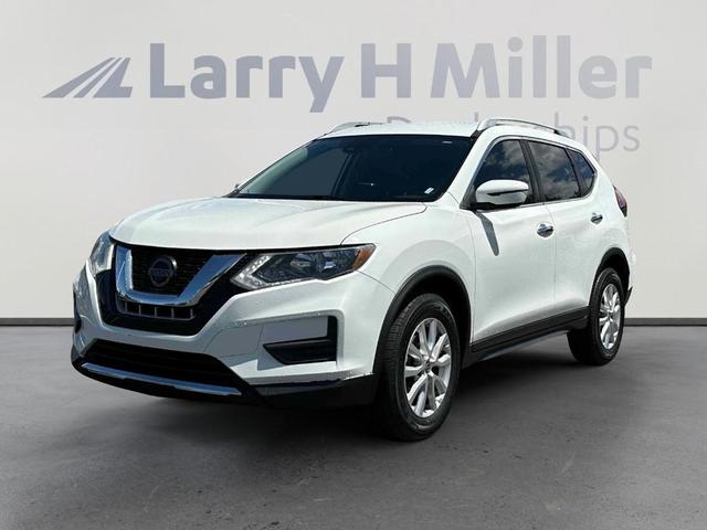 2020 Nissan Rogue