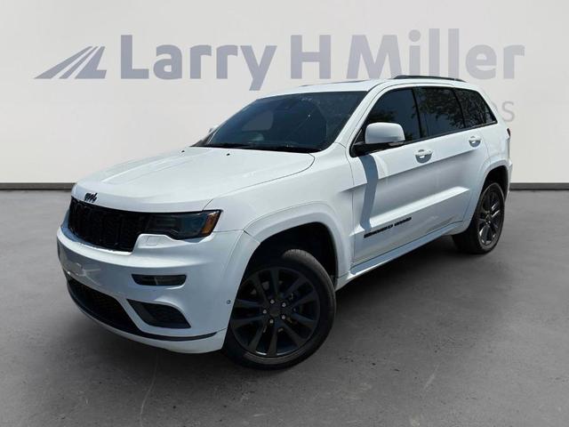 2018 Jeep Grand Cherokee