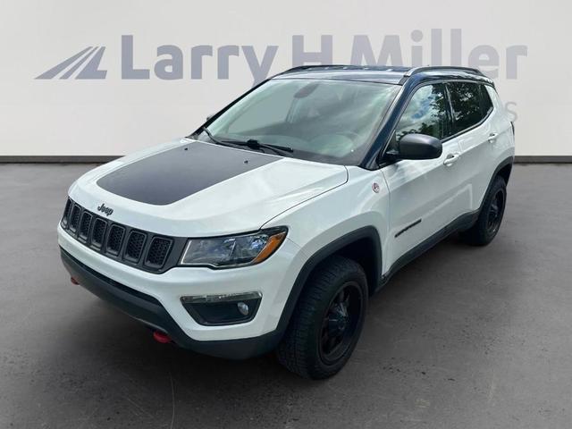 2019 Jeep Compass