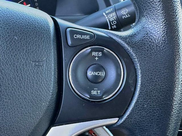 Photo of 2015 Crimson Pearl Honda Civic