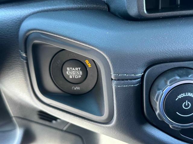 Photo of 2025 Hydro Blue Pearlcoat Jeep Wrangler