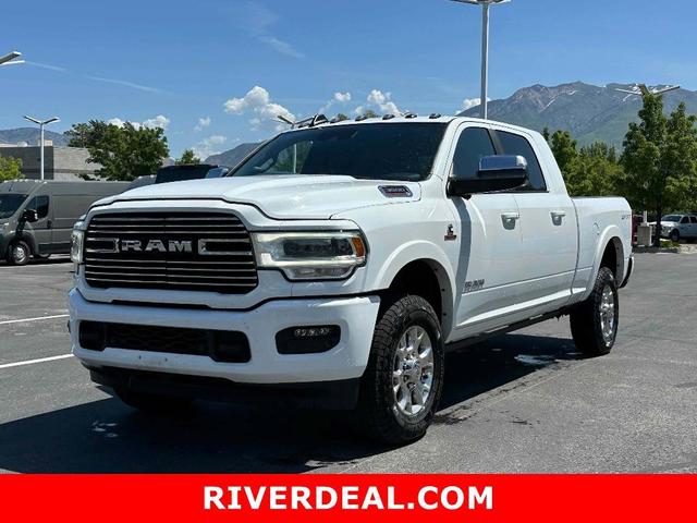 2022 RAM 3500