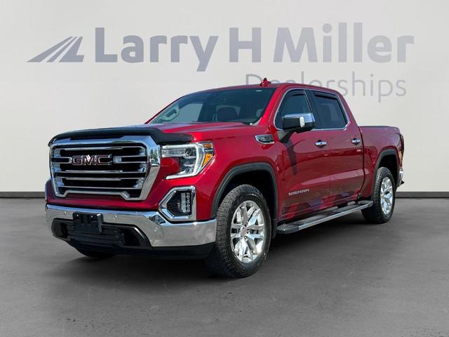 2021 GMC Sierra 1500