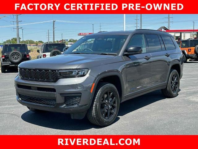 2024 Jeep Grand Cherokee L