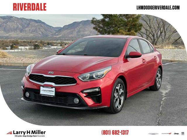 2019 Kia Forte