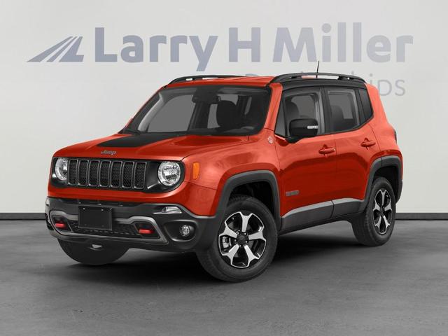 2023 Jeep Renegade