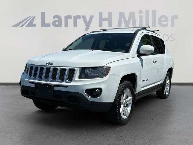 2014 Jeep Compass