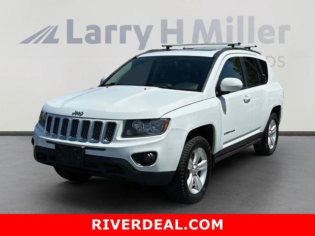 2014 Jeep Compass