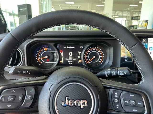 Photo of 2025 JOOSE Jeep Wrangler