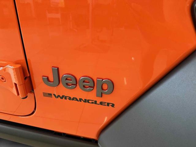 Photo of 2025 JOOSE Jeep Wrangler