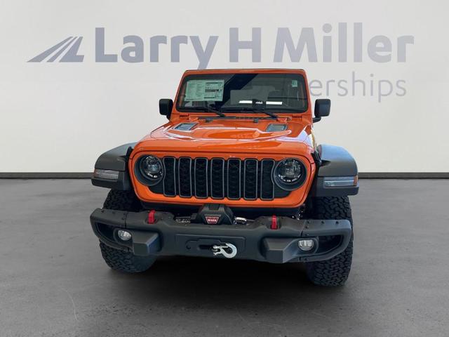 Photo of 2025 JOOSE Jeep Wrangler