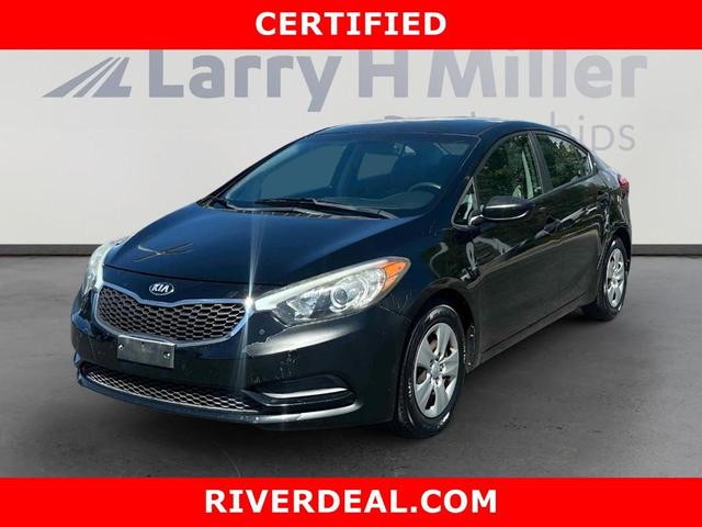 2015 Kia Forte