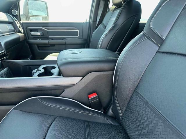 Photo of 2025 Bright White Clearcoat RAM 3500