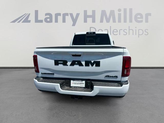 Photo of 2025 Bright White Clearcoat RAM 3500