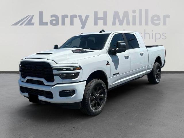 Photo of 2025 Bright White Clearcoat RAM 3500