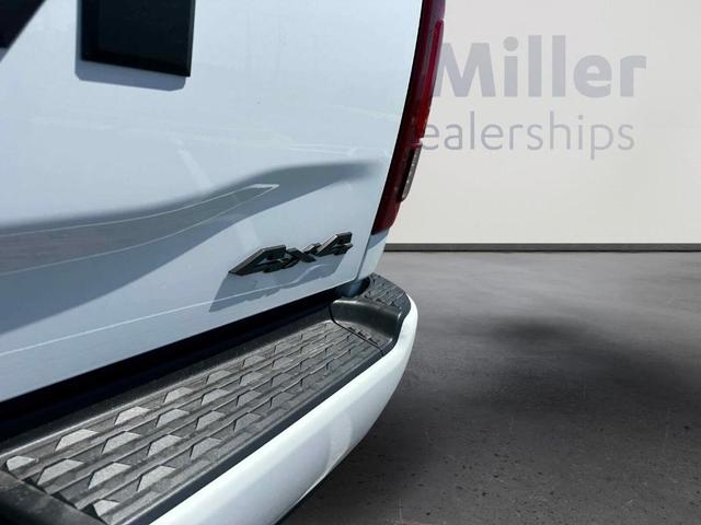 Photo of 2025 Bright White Clearcoat RAM 3500