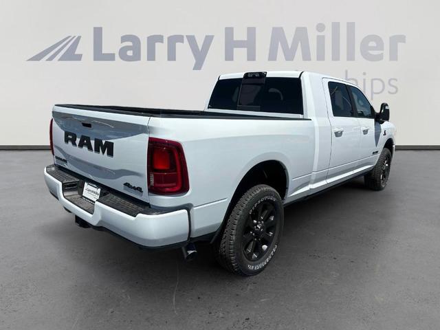 Photo of 2025 Bright White Clearcoat RAM 3500