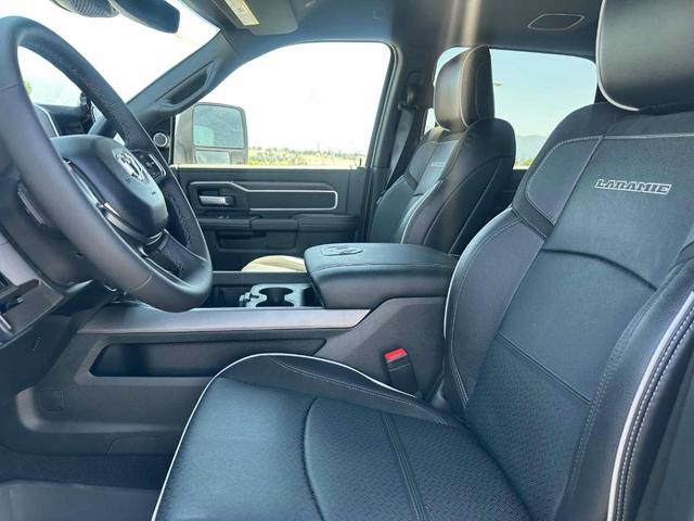 Photo of 2025 Bright White Clearcoat RAM 3500
