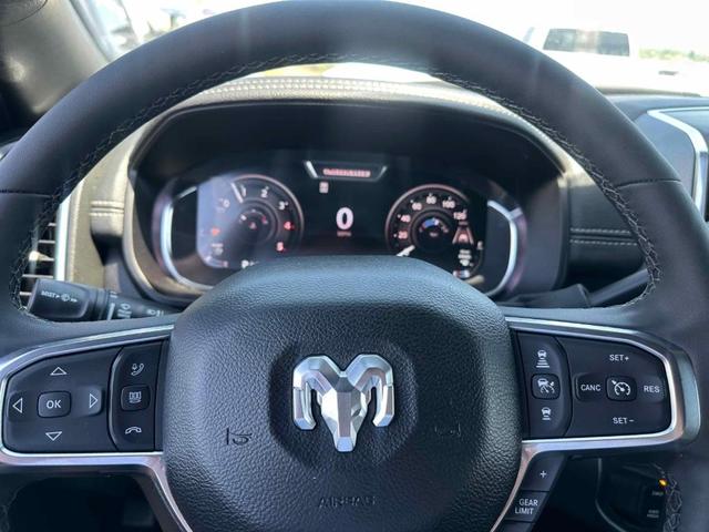 Photo of 2025 Bright White Clearcoat RAM 3500