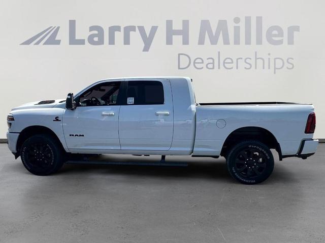 Photo of 2025 Bright White Clearcoat RAM 3500