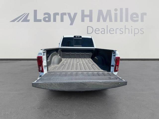 Photo of 2025 Bright White Clearcoat RAM 3500