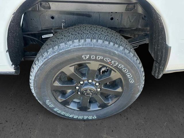 Photo of 2025 Bright White Clearcoat RAM 3500