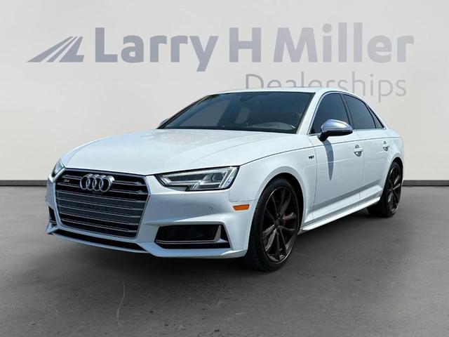 2018 Audi S4