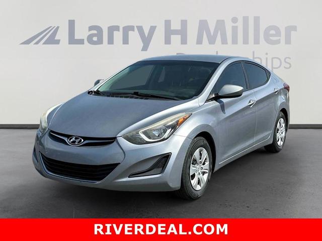 2016 Hyundai Elantra