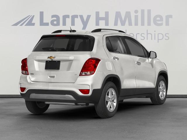 2020 Chevrolet TRAX