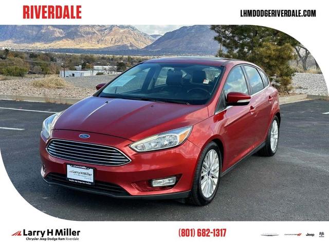 2018 Ford Focus