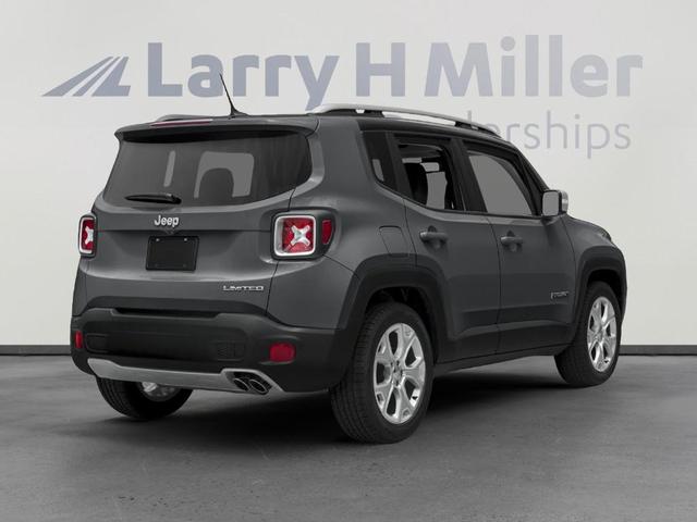 2016 Jeep Renegade