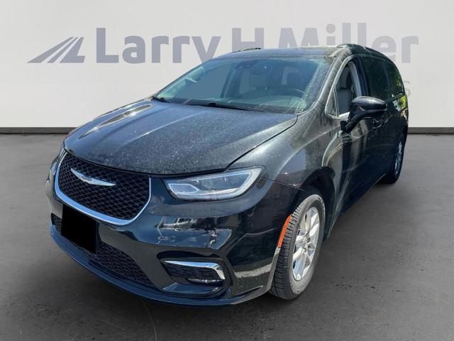 2021 Chrysler Pacifica