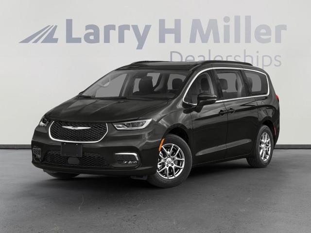 2021 Chrysler Pacifica