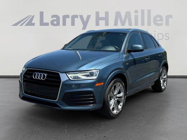 2018 Audi Q3