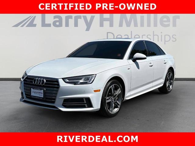 2018 Audi A4