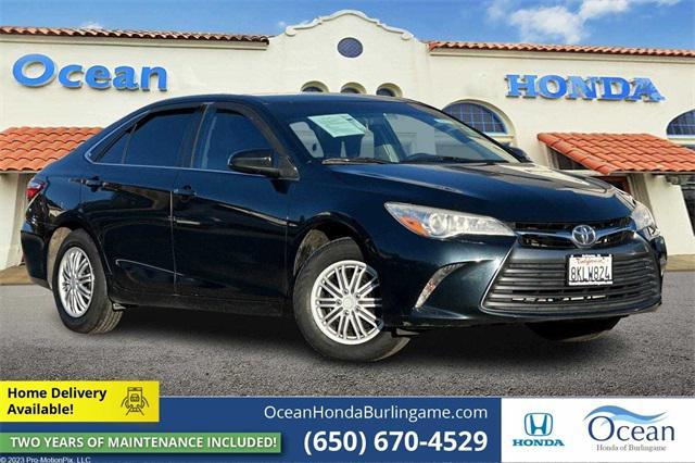 2017 Toyota Camry