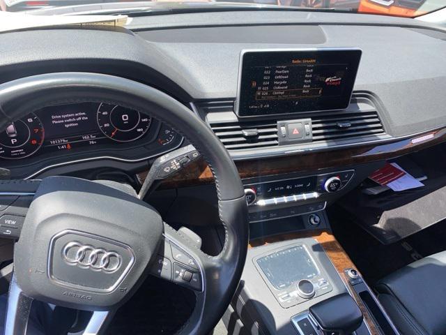 2018 Audi Q5
