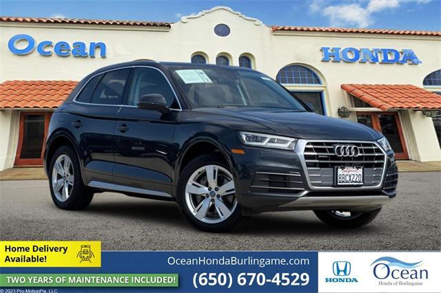 2018 Audi Q5