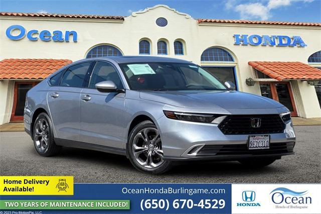 2023 Honda Accord