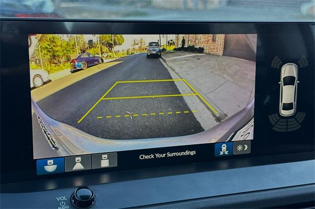 Photo of 2025 BK Honda Accord Hybrid
