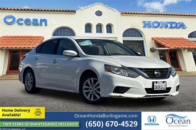 2016 Nissan Altima