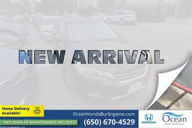 2013 Honda Accord