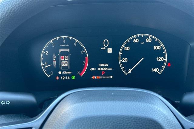 Photo of 2025 URBAN GRY PRL Honda CR-V