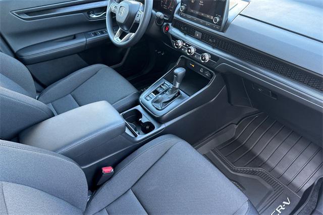 Photo of 2025 URBAN GRY PRL Honda CR-V