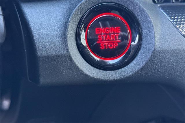 Photo of 2025 URBAN GRY PRL Honda CR-V