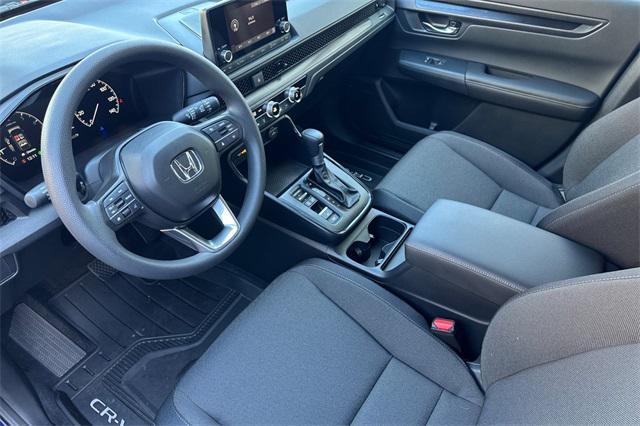 Photo of 2025 URBAN GRY PRL Honda CR-V